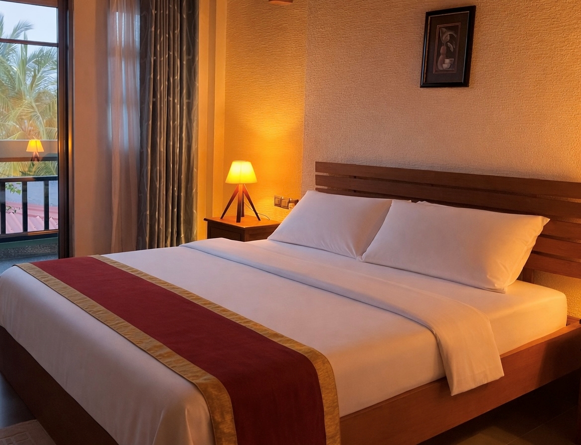 Cerulean Beach View Suite - Bed & Breakfast